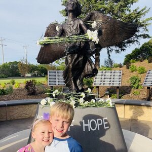 Fundraising Page: Sarah O'Donnell